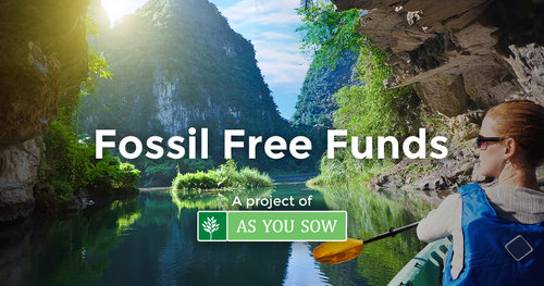 Fossil Free Funds