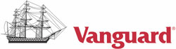 Default fund option managed by Vanguard