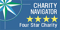 As You Sow is rated as a 4-star charity by Charity Navigator