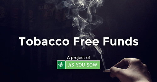 Tobacco Free Funds